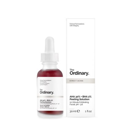 The Ordinary AHA 30 BHA 2 Peeling Solution 30ml 1
