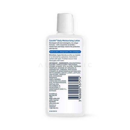 Cerave Daily Moisturising Lotion 87ml 2