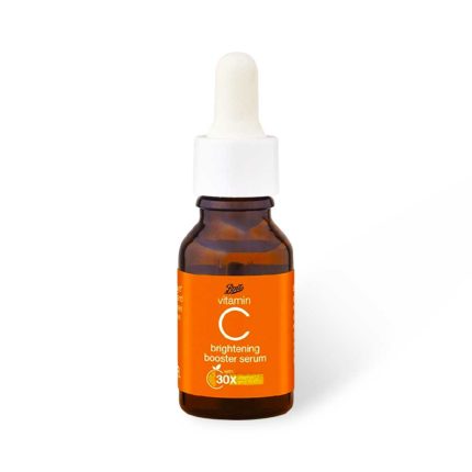 Boots Vitamin C Brightening Booster Serum (15ml)